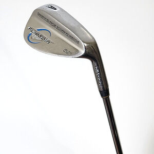 Pure Spin Approach Gap Wedge 52* Diamond Face DW Golf Steel Shaft 35.5 RH
